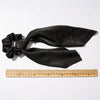 Hair Tie Cloth Threedimensional Satin Large Ribbon High Elasticity Seiko