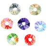 Hair Tie Cloth Velvet Tiedye Printed And Dyed Handmade Round Shape
