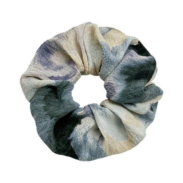 Hair Tie Fabric High Elasticity Sweet Handmade Women's Accessories