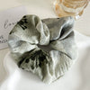 Hair Tie Fabric High Elasticity Sweet Handmade Women's Accessories