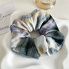 Hair Tie Fabric High Elasticity Sweet Handmade Women's Accessories