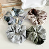 Hair Tie Fabric High Elasticity Sweet Handmade Women's Accessories