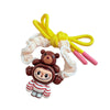 Hair Tie Nylon Handmade Cute Cartoon Stereo Headband