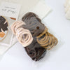 Hair Ties Fabric Knitting High Elasticity Little Fresh Style