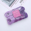 Hair Ties Fabric Knitting High Elasticity Little Fresh Style