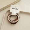 Hair Ties Nylon Handmade Simple High Elasticity