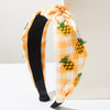 Hairband Cloth Fruit Series Handmade Women's Accessories