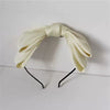 Hairband Fabric Natural Geometric Style Handmade Women's Hair Accessories