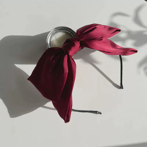 Hairband Fabric Natural Geometric Style Handmade Women's Hair Accessories