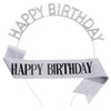 Hairband Hairpin Metal Semimanual And Semimechanical Birthday Party Photo Props Decoration