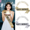 Hairband Hairpin Metal Semimanual And Semimechanical Birthday Party Photo Props Decoration