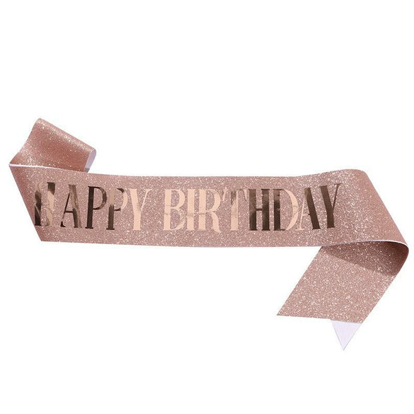 Hairband Hairpin Metal Semimanual And Semimechanical Birthday Party Photo Props Decoration