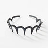 Hairband Plastic Resin Fashion Ol Geometric Painted