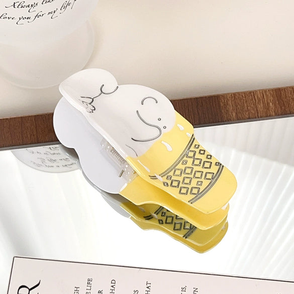 Hairpin Acetic Acid Handmade Fruit Food Style
