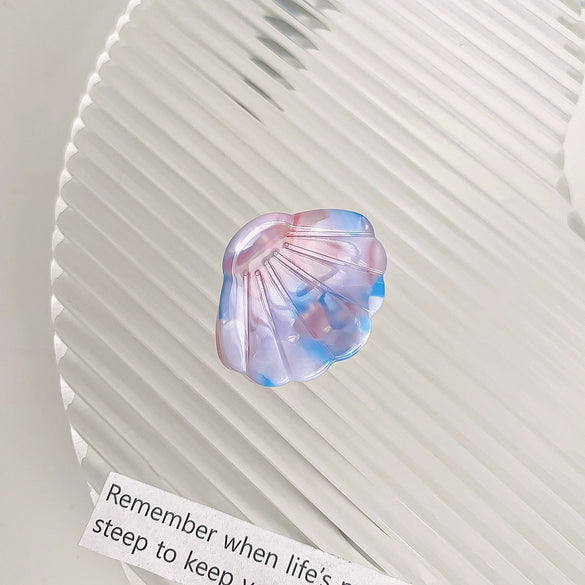 Hairpin Acetic Acid Plate Handmade Sweet Style For Women