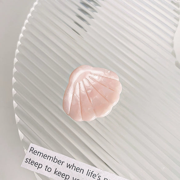 Hairpin Acetic Acid Plate Handmade Sweet Style For Women