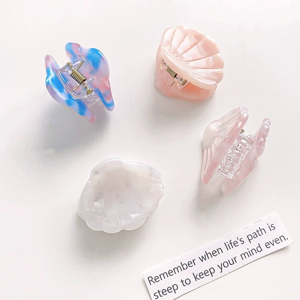 Hairpin Acetic Acid Plate Handmade Sweet Style For Women
