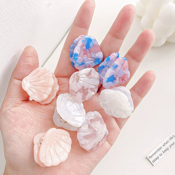 Hairpin Acetic Acid Plate Handmade Sweet Style For Women
