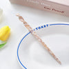 Hairpin Acetic Acid Plate Retro Spiral Pattern Hair Accessories
