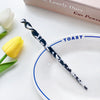 Hairpin Acetic Acid Plate Retro Spiral Pattern Hair Accessories