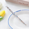 Hairpin Acetic Acid Plate Retro Spiral Pattern Hair Accessories
