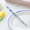 Hairpin Acetic Acid Plate Retro Spiral Pattern Hair Accessories