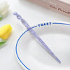 Hairpin Acetic Acid Plate Retro Spiral Pattern Hair Accessories