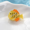 Hairpin Acetic Acid Sea Life Animals Handmade Mini Clip For Girls
