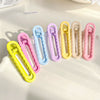 Hairpin Alloy Geometric Handmade Women's Small Fresh Hair Accessories