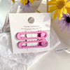 Hairpin Alloy Geometric Handmade Women's Small Fresh Hair Accessories
