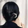 Hairpin Alloy Pearl Ushaped Handmade Retro Women's Hair Accessories