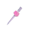 Hairpin Bowknot Style Mixed Materials Handmade Women's Makeup Clip
