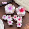 Hairpin Egg Flower Gradient Style Polishing Headwear