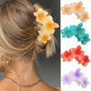 Hairpin Egg Flower Style Fashion Ol Baking Varnish For Women