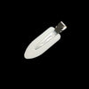 Hairpin Geometric Style Handmade Surfboard Shape Beauty Tools Unisex Women's