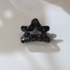 Hairpin Hair Accessories Cute Small Grab Clip Half Hair Shark Clip For Women Baking Paint Style
