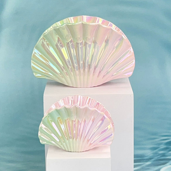 Hairpin Plastic Resin Vacation Style Electroplating Shell Women's Hair Accessories