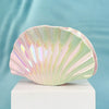 Hairpin Plastic Resin Vacation Style Electroplating Shell Women's Hair Accessories