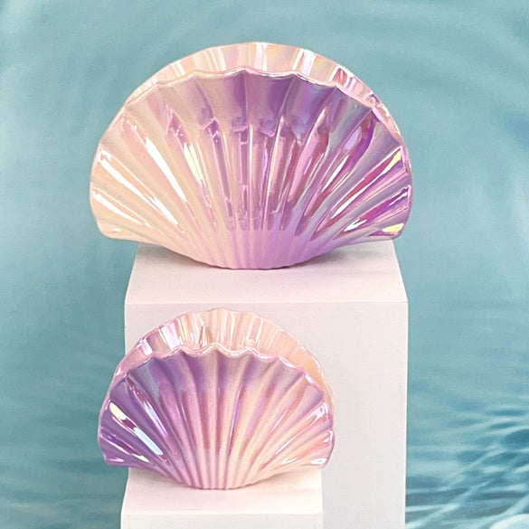 Hairpin Plastic Resin Vacation Style Electroplating Shell Women's Hair Accessories