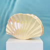 Hairpin Plastic Resin Vacation Style Electroplating Shell Women's Hair Accessories