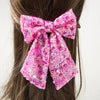 Hairpin Sequin Cloth Handsewn Inlay Female Hair Accessories