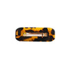 Hairpin Side Clip Acetate Acrylic Handmade Fashion Geometric Women's Hair Accessories
