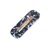 Hairpin Side Clip Acetate Acrylic Handmade Fashion Geometric Women's Hair Accessories