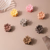 Hairpin Small Daisy Clip Candy Color Fresh Sweet Cute Baking Paint Women's Hair Accessories