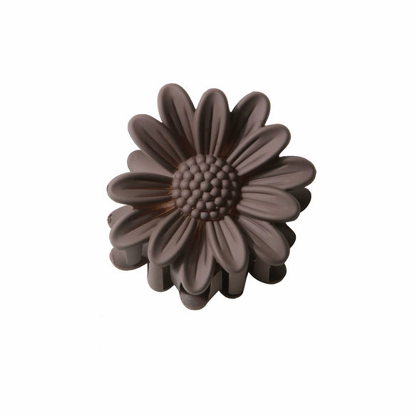 Hairpin Small Daisy Clip Candy Color Fresh Sweet Cute Baking Paint Women's Hair Accessories