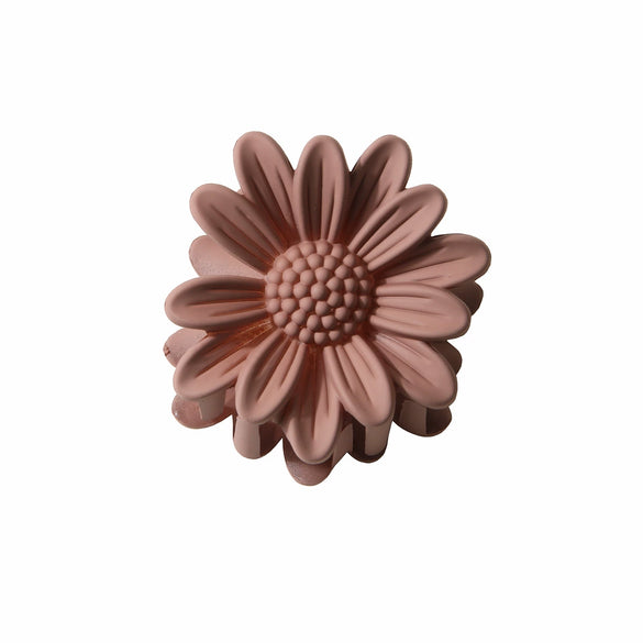 Hairpin Small Daisy Clip Candy Color Fresh Sweet Cute Baking Paint Women's Hair Accessories