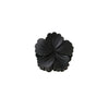 Hairpin Women's Curly Flower Style Paint Treatment Highgrade Shark Clip Hair Accessories