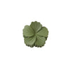 Hairpin Women's Curly Flower Style Paint Treatment Highgrade Shark Clip Hair Accessories