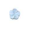 Hairpin Women's Curly Flower Style Paint Treatment Highgrade Shark Clip Hair Accessories