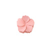 Hairpin Women's Curly Flower Style Paint Treatment Highgrade Shark Clip Hair Accessories